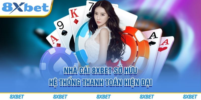 8XBET Matcom ⭐️ Link Vào 8XBET.Com Thể Thao 8TR8 ⚡️ 7 Nhà cái 8xbet sở hữu hệ thống thanh toán hiện đại